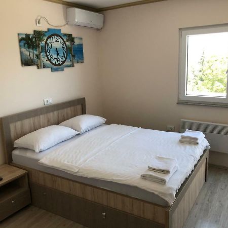 Kubi Hotel สตรูกา ภายนอก รูปภาพ