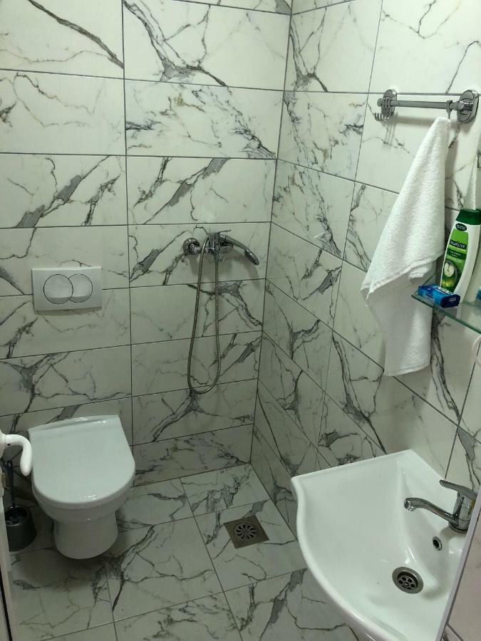 Kubi Hotel สตรูกา ภายนอก รูปภาพ